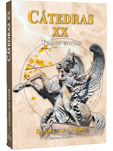 Libro Cátedras 20 - Temas Varios -