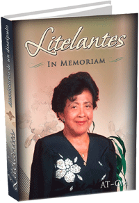 Litelantes in Memoriam  - Primera Edición Junio de 2014