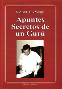  Libro Apuntes Secretos de un Gurú  - Primera Edición 1952
