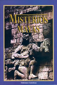 Misterios Mayas  -  Primera Edición 1977