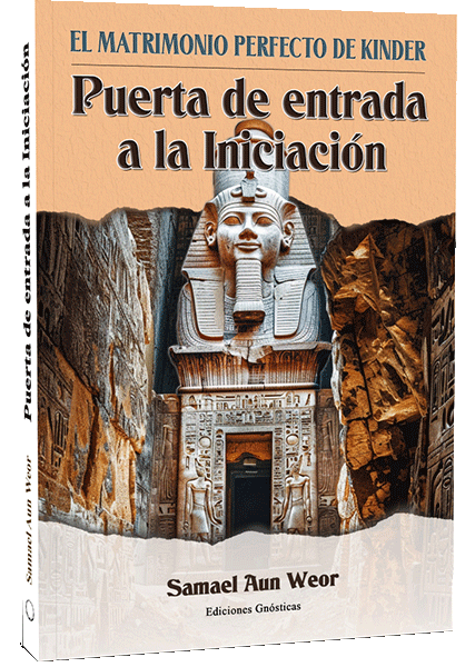 Puerta de entrada a la Iniciación.