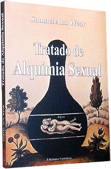  Tratado de Alquimia Sexual - Primera Edición Junio de 1954
