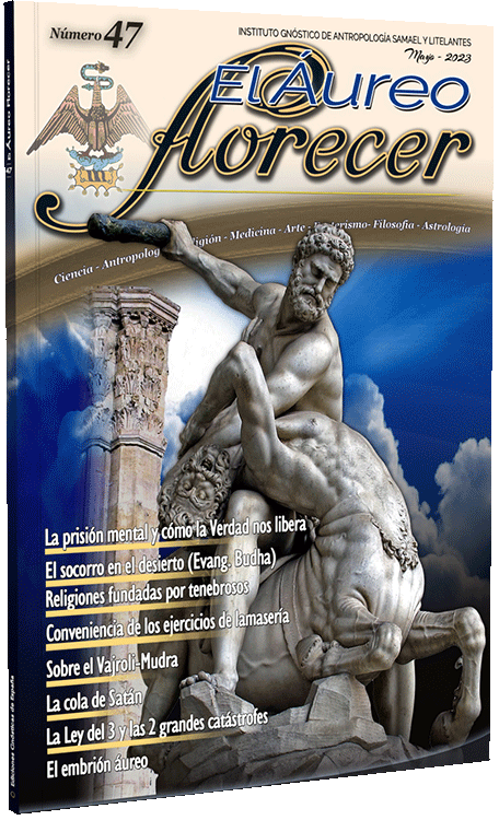 Revista Gnostica, El Aureo Florecer-