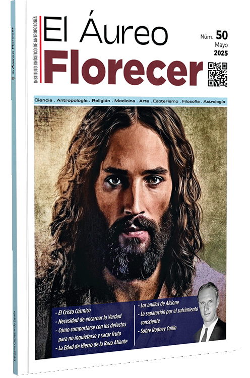 Revista Gnostica, El Aureo Florecer-