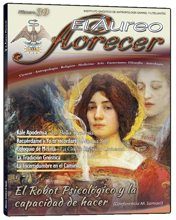 Revista Gnostica, El Aureo Florecer-39
