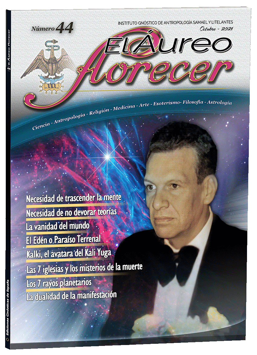Revista Gnostica, El Aureo Florecer-